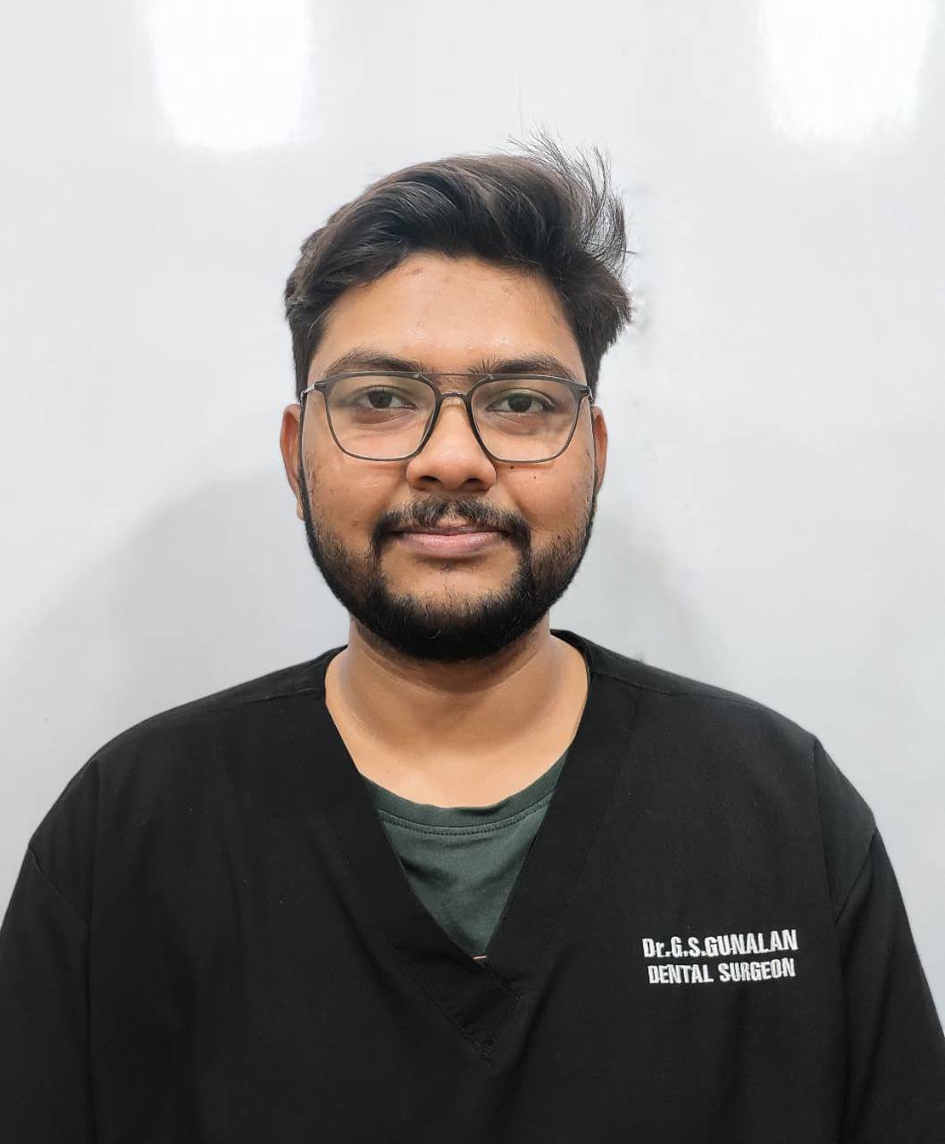 Dr. Gunalan - Dental Surgeon
