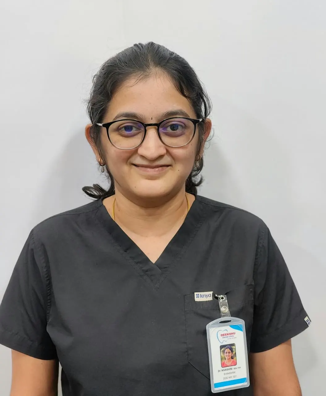 Dr. Nivashi - Endodontist