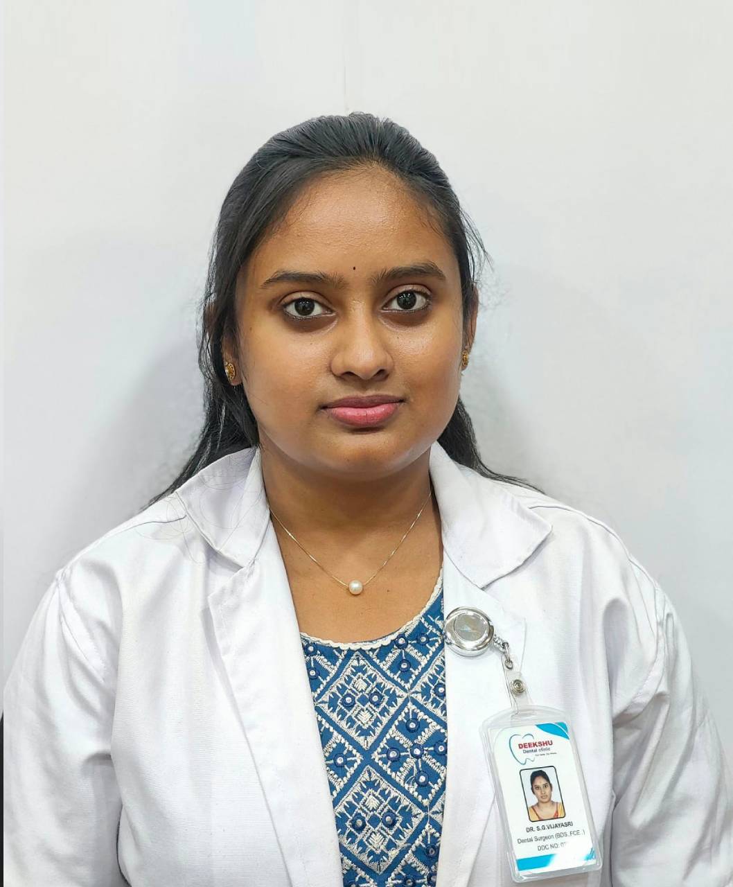 Dr. Vijaya Sri - Endodontist