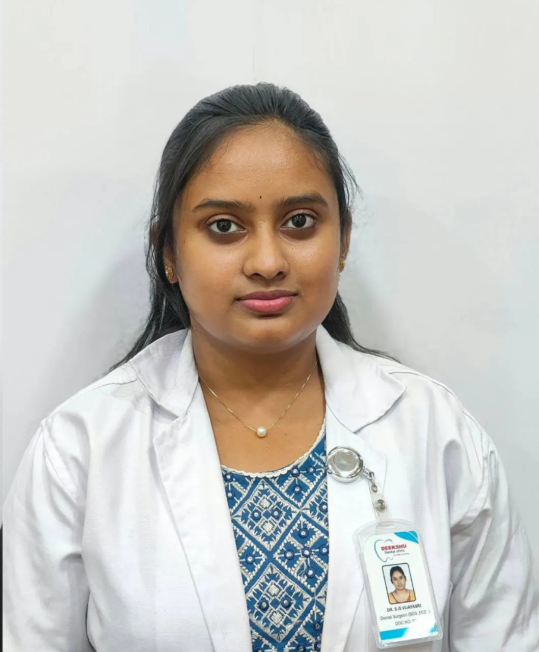 Dr. Vijaya Sri - Endodontist