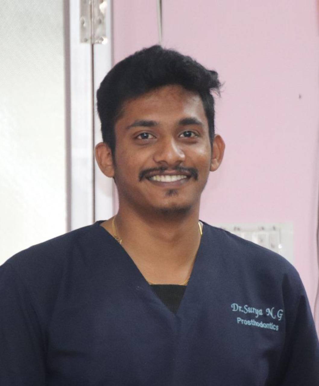 Dr. Surya - Implantologist