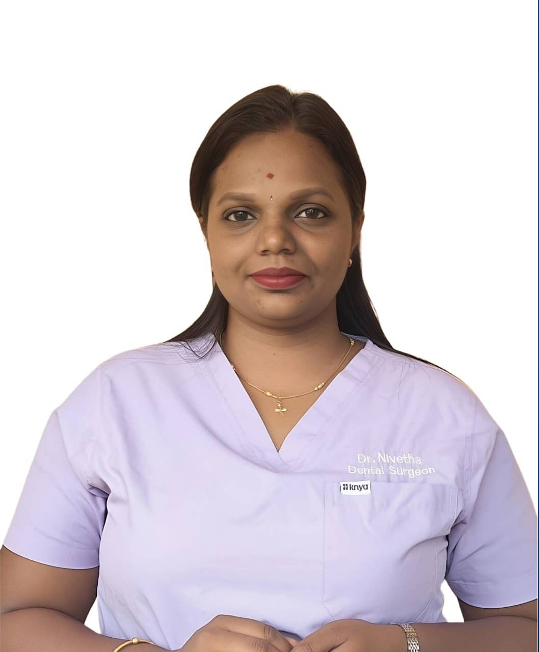 Dr. Nevetha - Dental Surgeon