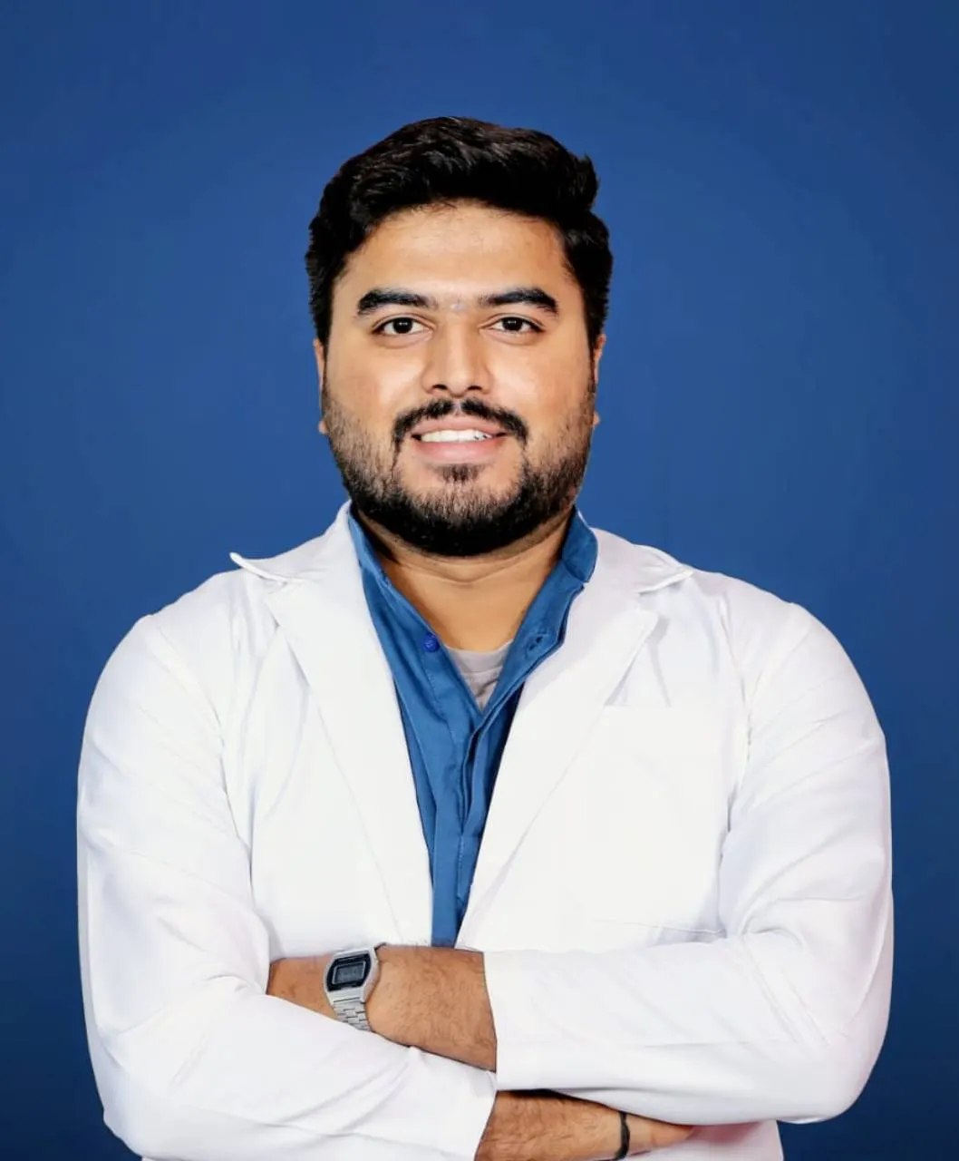 Dr. Shashank - Orthodontist