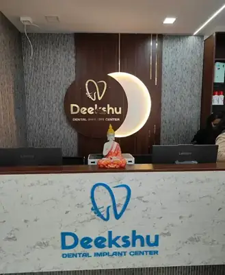 Deekshu Dental Clinic - Modern dental facility interior