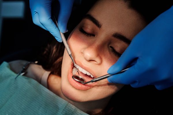 The Importance of Regular Dental Check-Ups — Deekshu Dental Sarjapura Bangalore