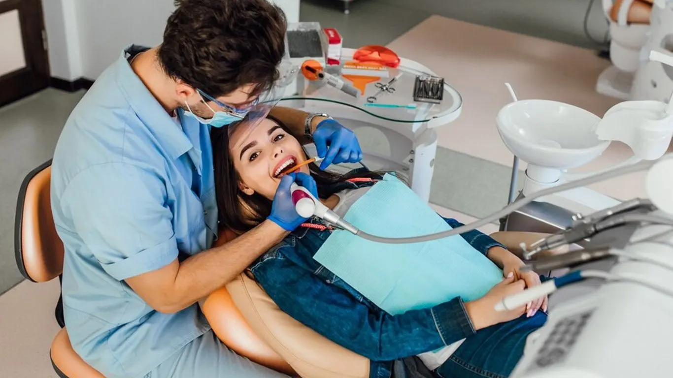 Professional Teeth Whitening benefits blog