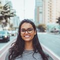 Priya Nair - Patient at Deekshu Dental